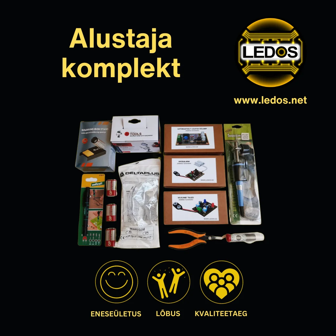 Alustaja Komplekt - Image 2