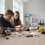 5 Kaasahaaravat Tehnoloogiaõpetuse Ideed, Mis Äratavad Huvi