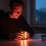 Ehita ise automaatselt lülituv öölamp: Praktiline juhend algajale